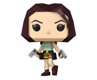 Funko POP POP Games: Tomb Raider - Lara Croft (Polygon) - 1547063 - zdjęcie 2